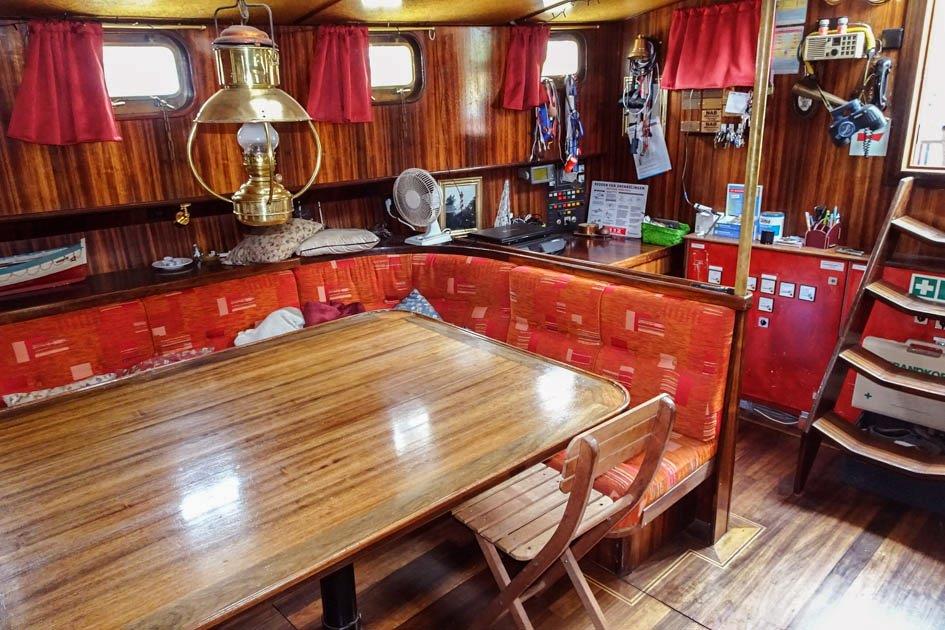 Bekebrede Zeilschoener 15.88