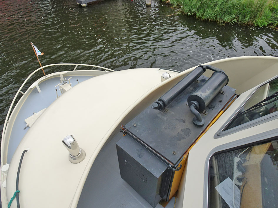 Dagpassagiersschip 152 pers