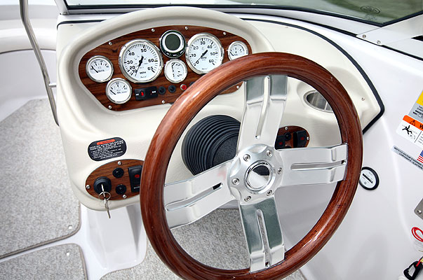 Glastron GT 205 Bowrider