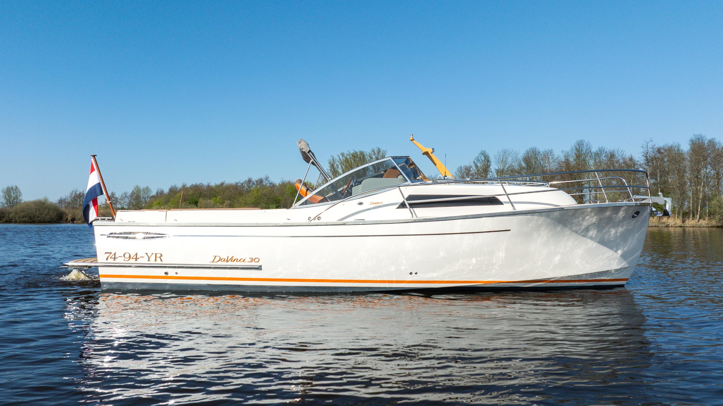 DaVinci 30 Goudkust