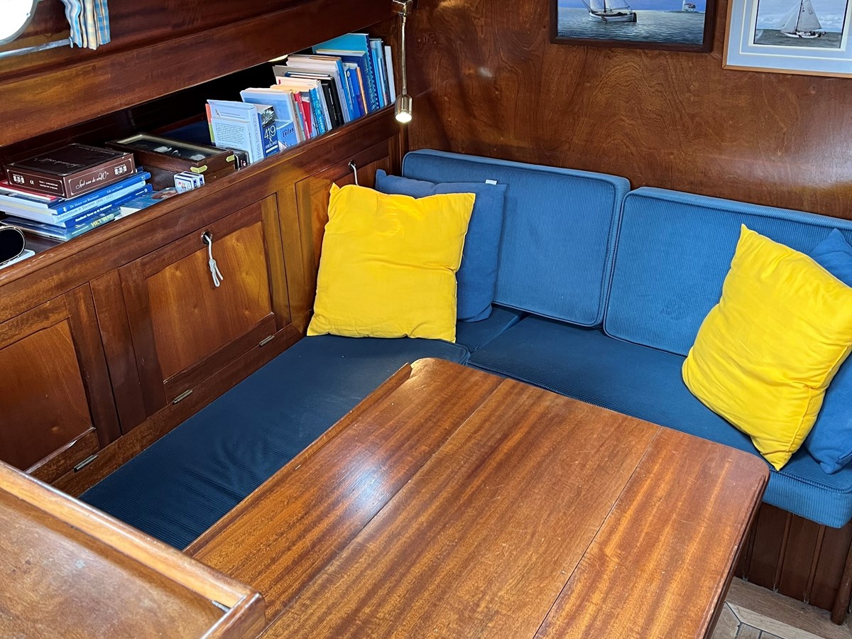 Lemsteraak Jachtuitvoering