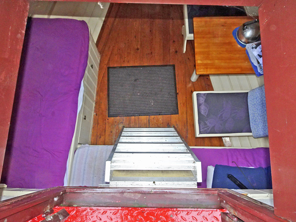 Sleepboot Amsterdammer 13.97