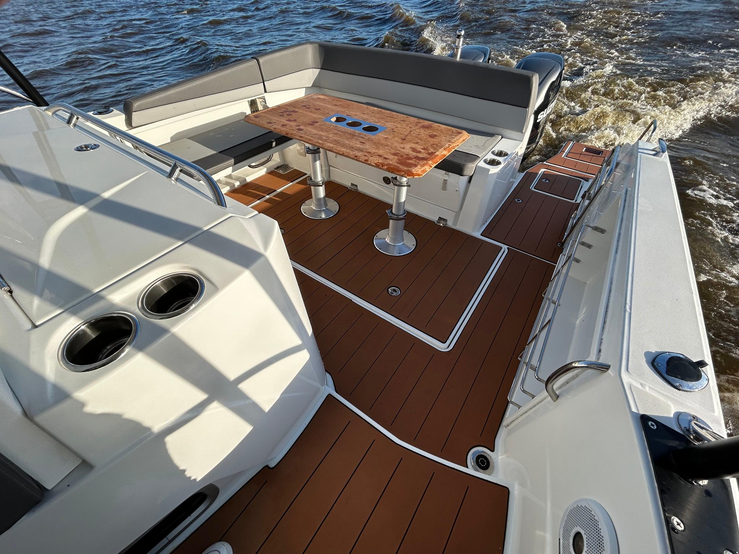 Jeanneau Cap Camarat - 10.5 WA