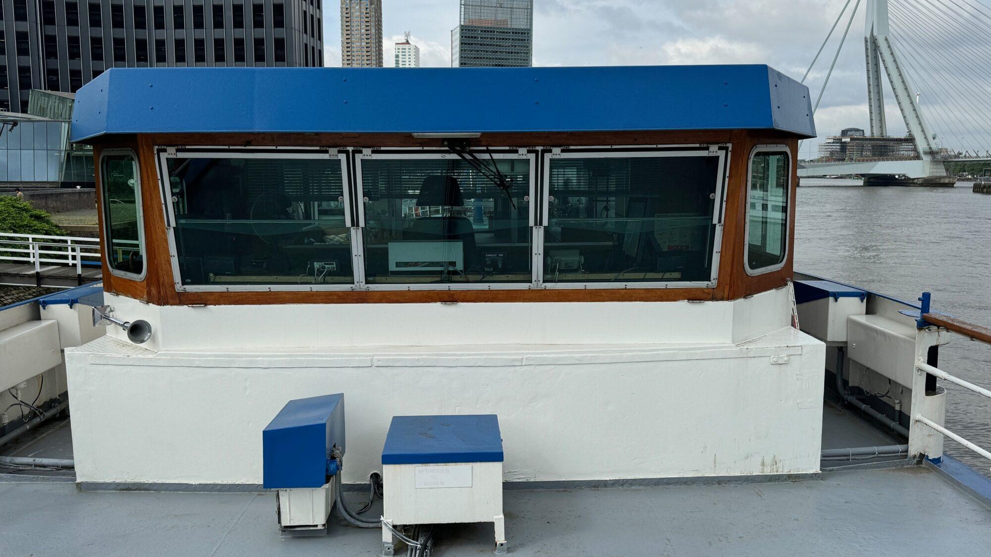 Van Der Werff Van der Werff Passagiersschip 50.00 VS