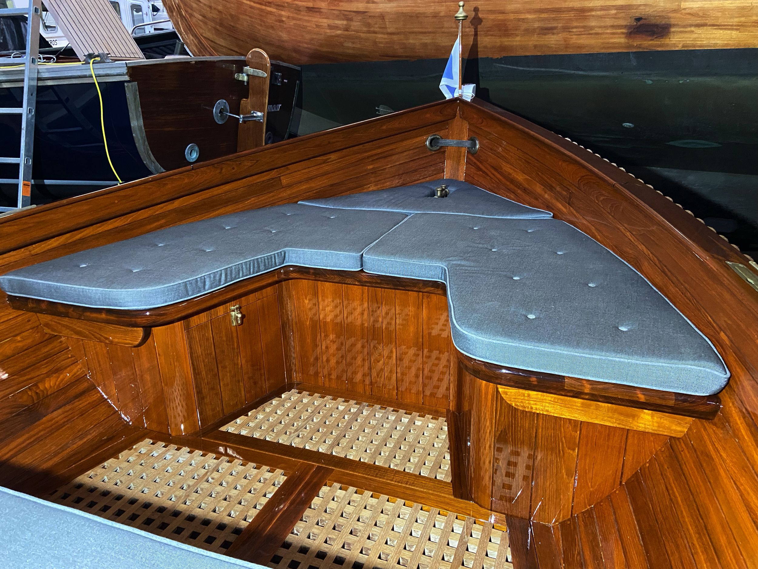 Kapiteinsloep 720 Classic