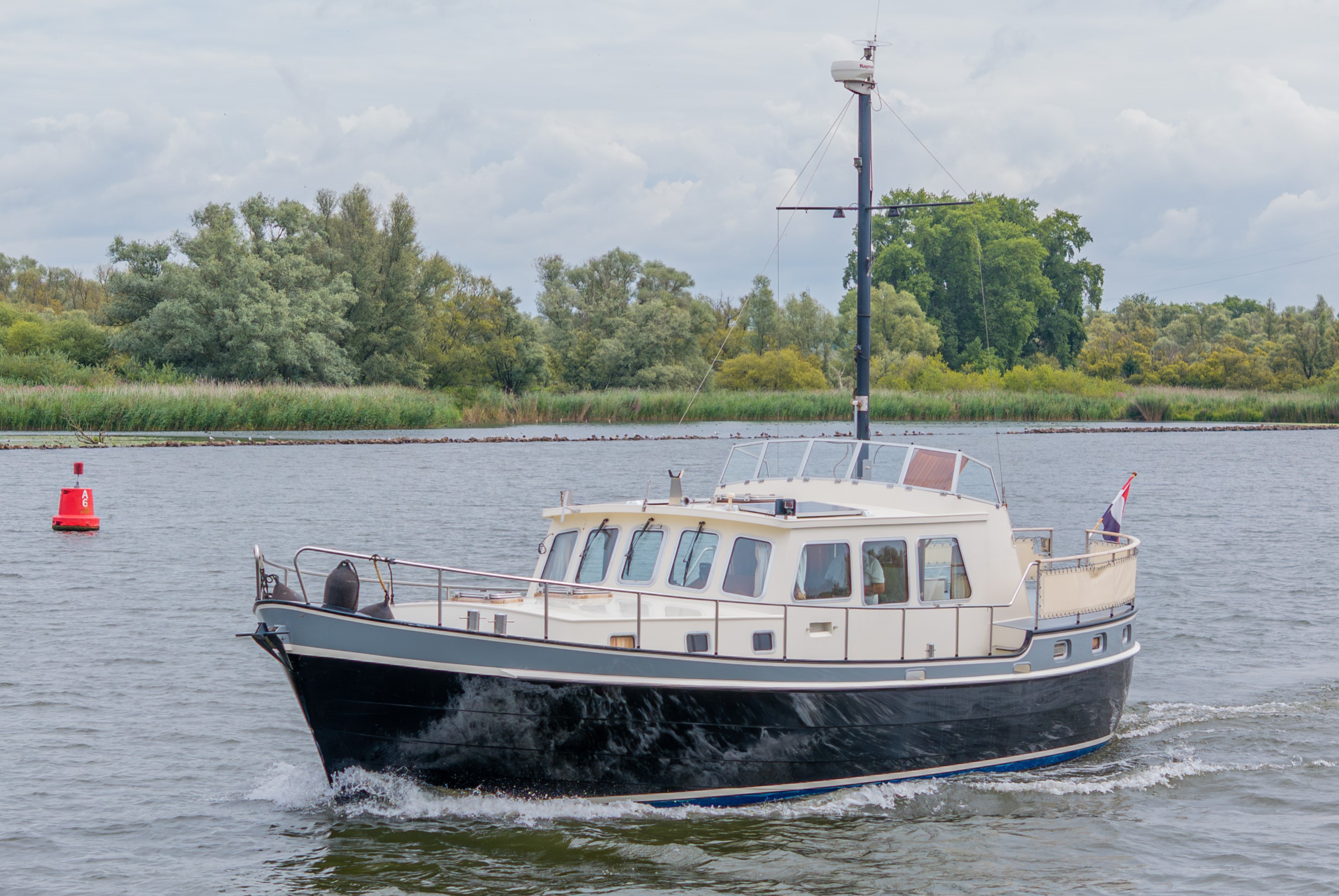 De Ruiter Kotter 1400