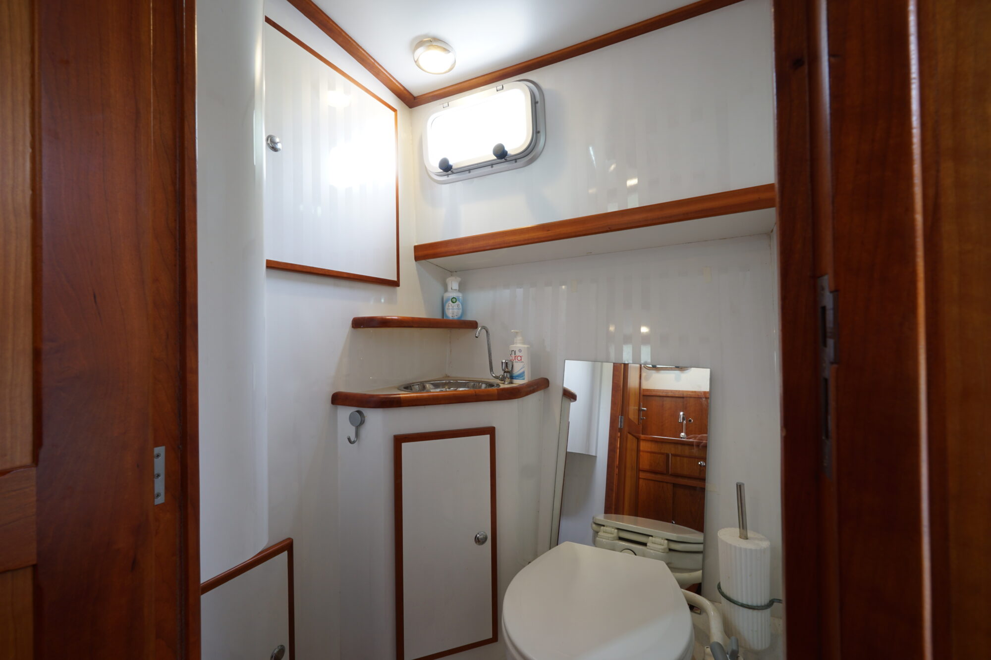 Vedette 8.80 OK Spiegeldeur