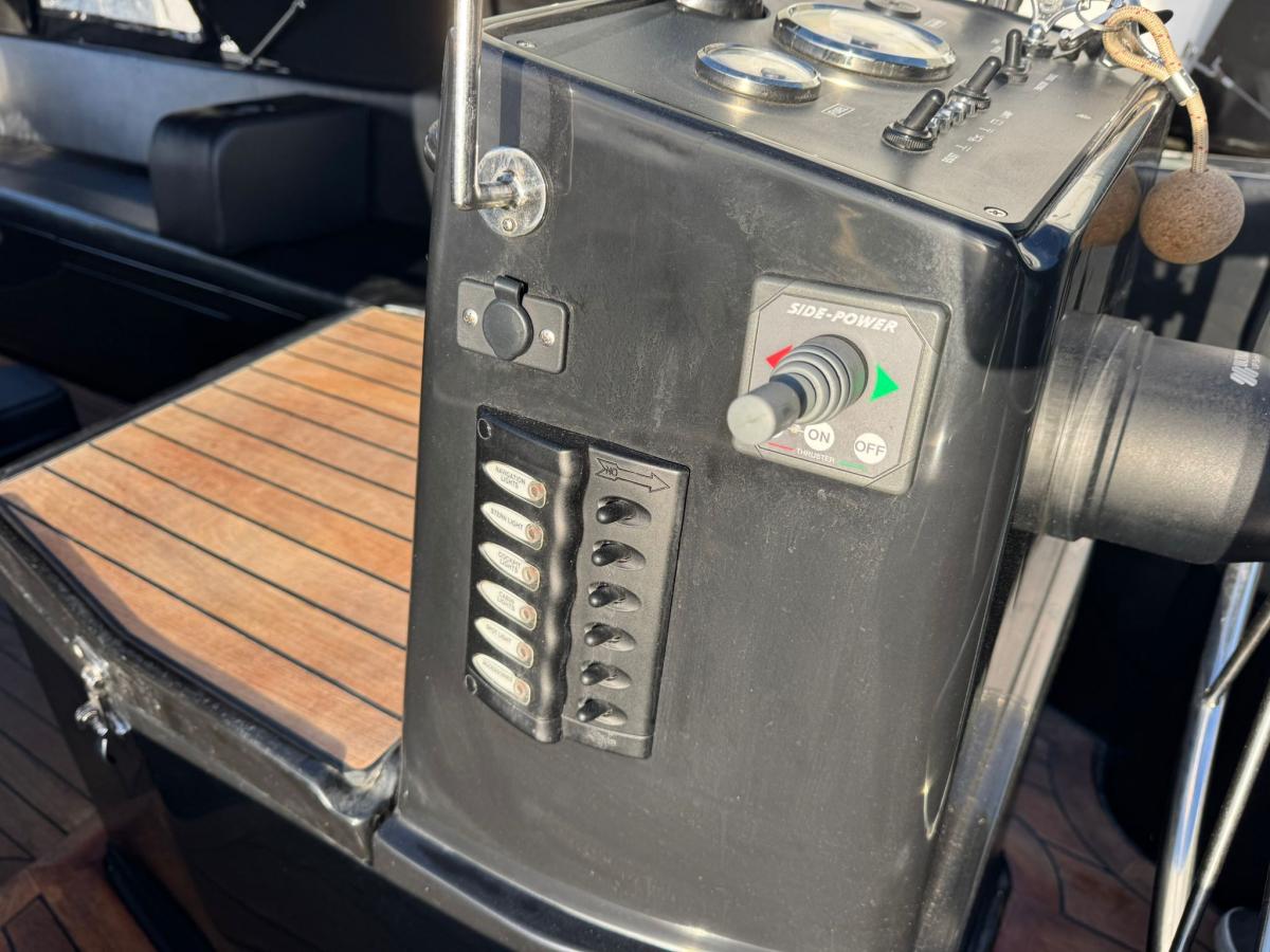 Cooper Sloep 745 Boegschroef