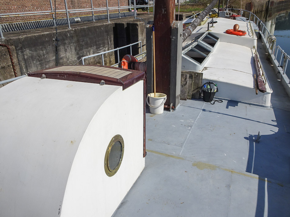 Katwijker 22.25 met CBB