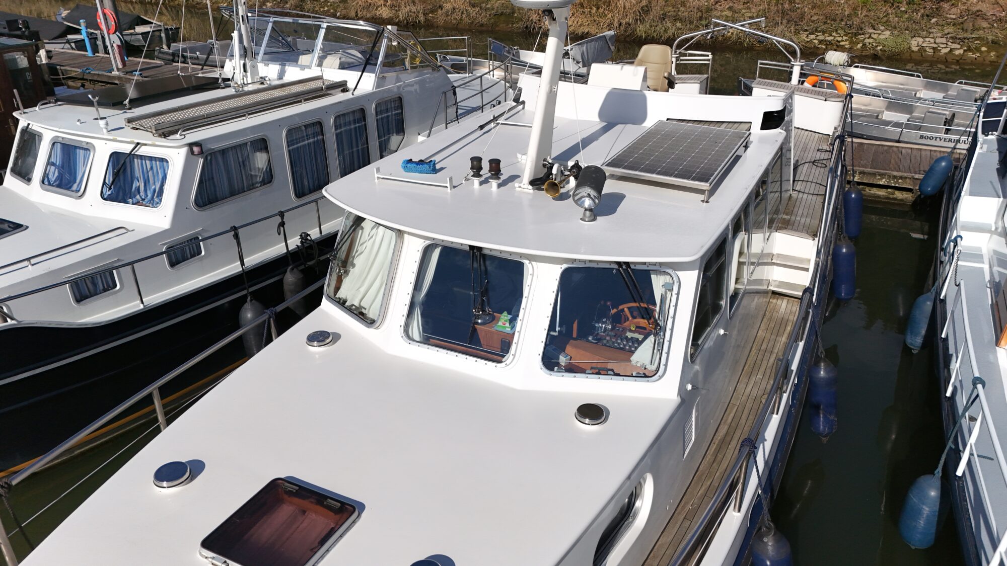 Damen Pushy Cat 15.00 AK Cabrio