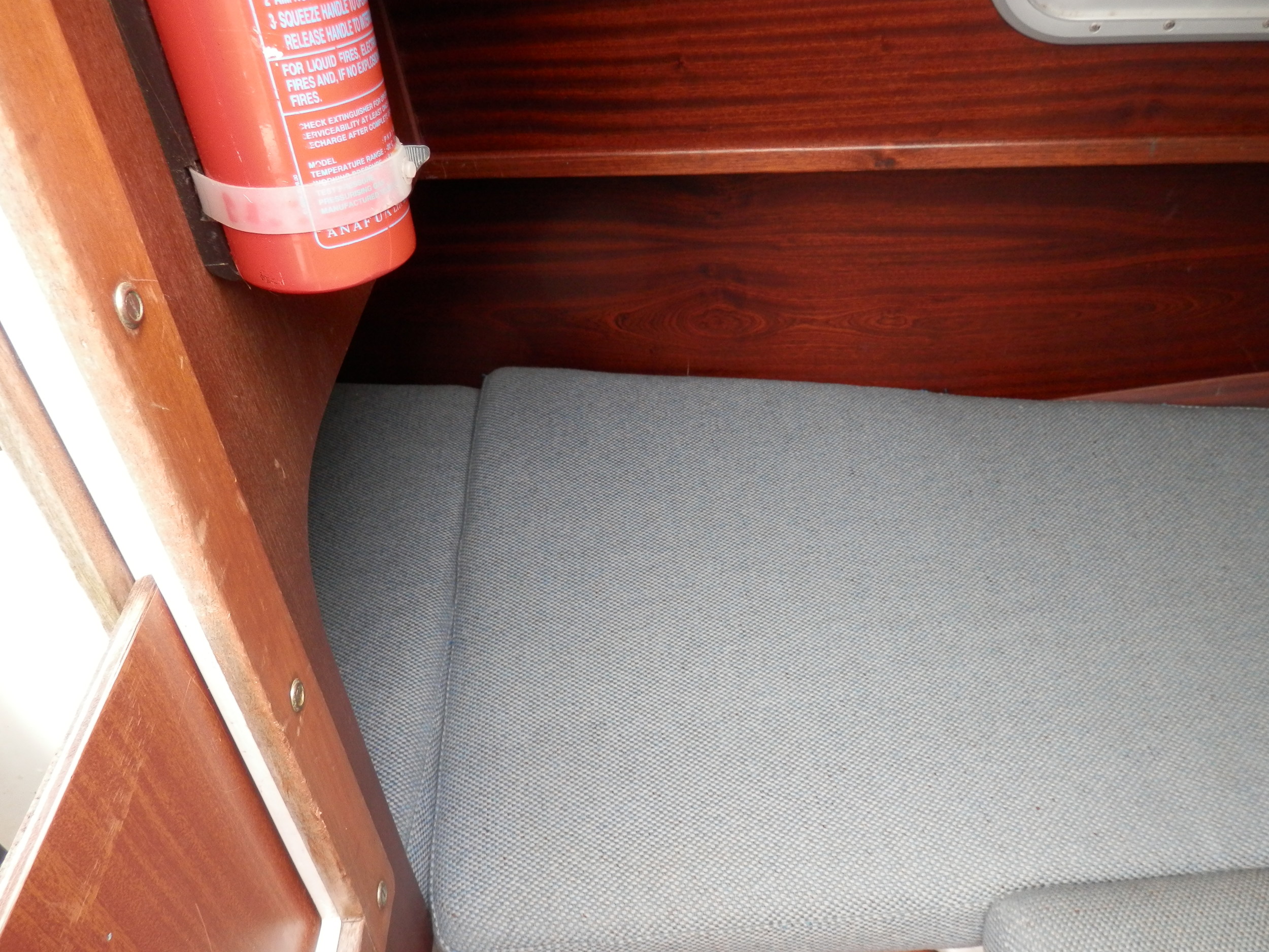 Westerly Pentland Ketch