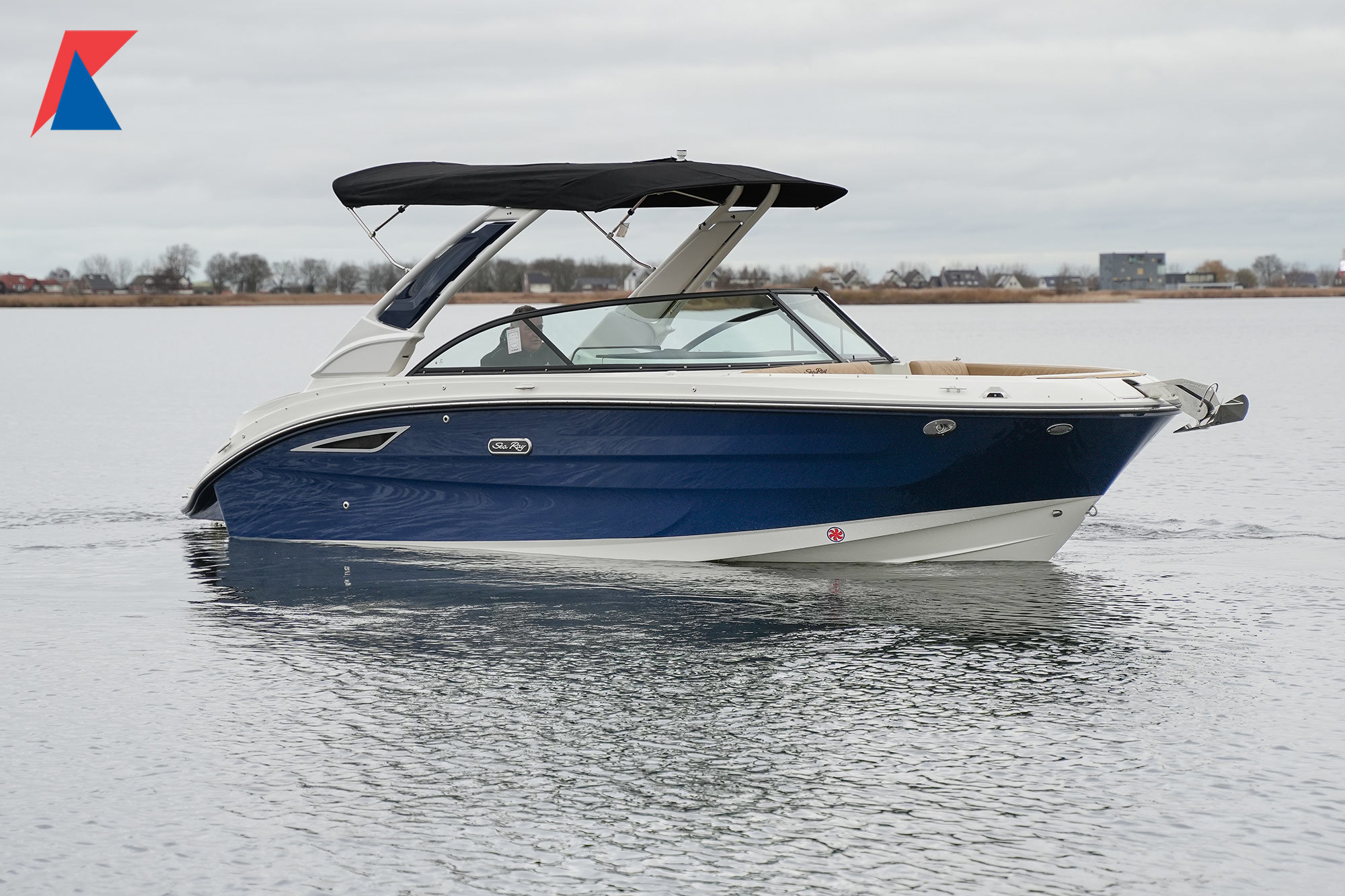 Sea Ray SDX 230 hoofdfoto: 1