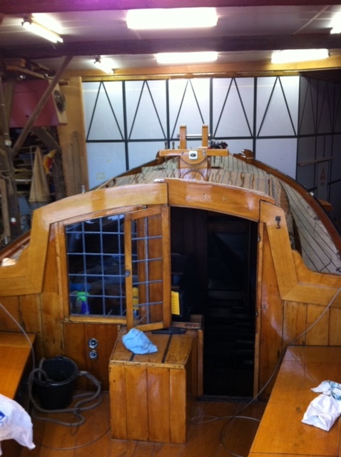 V/d Meulen Zeeschouw 870