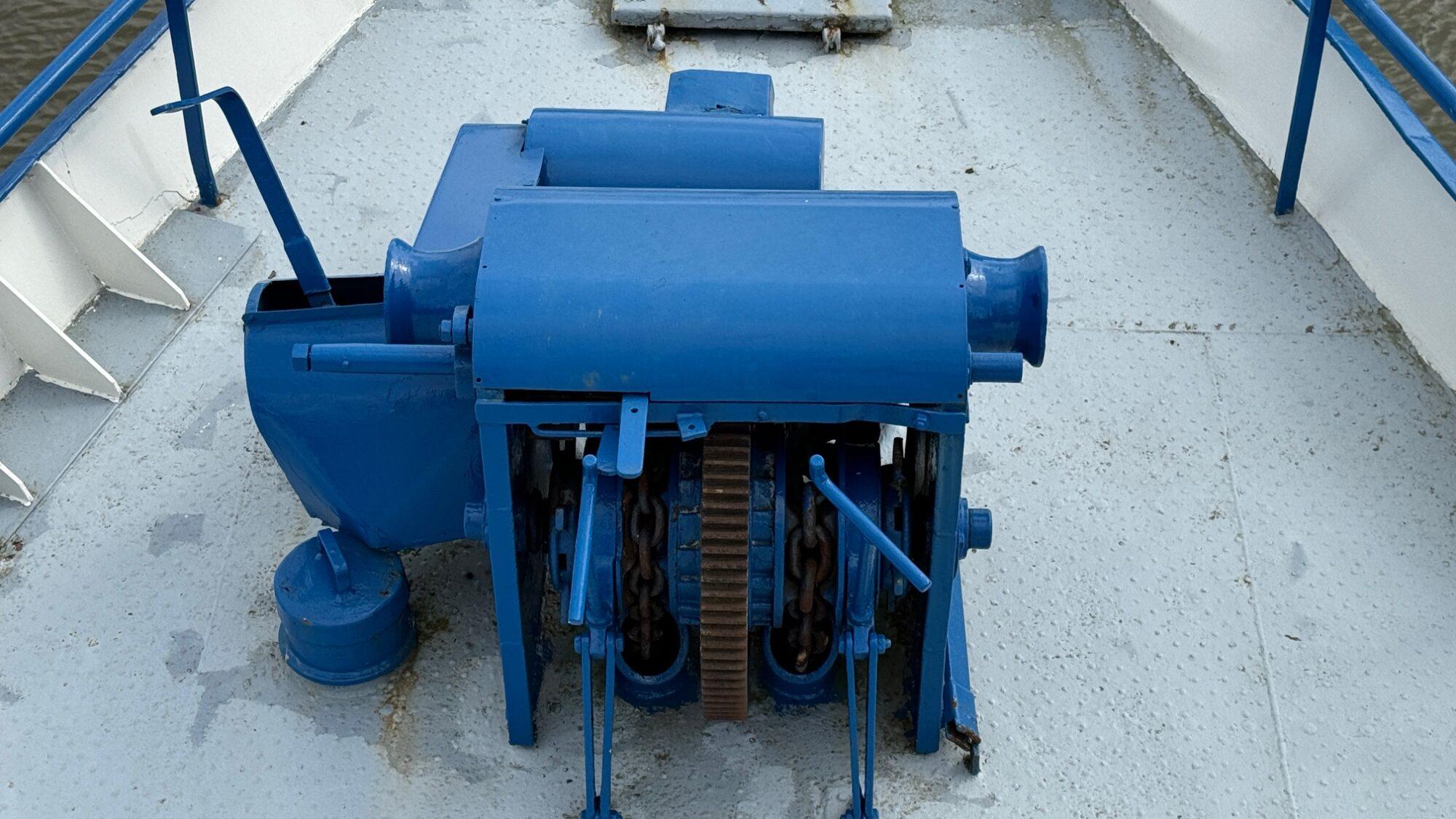 Van Der Werff Van der Werff Passagiersschip 50.00 VS