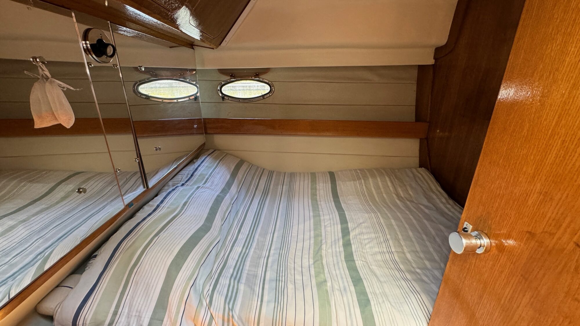 Whitewater Wolfe 46 Flybridge