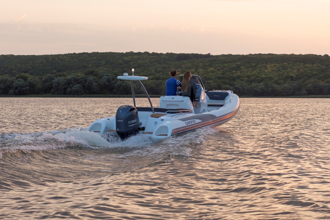 Grand Ribs Grand 650 Golden Line