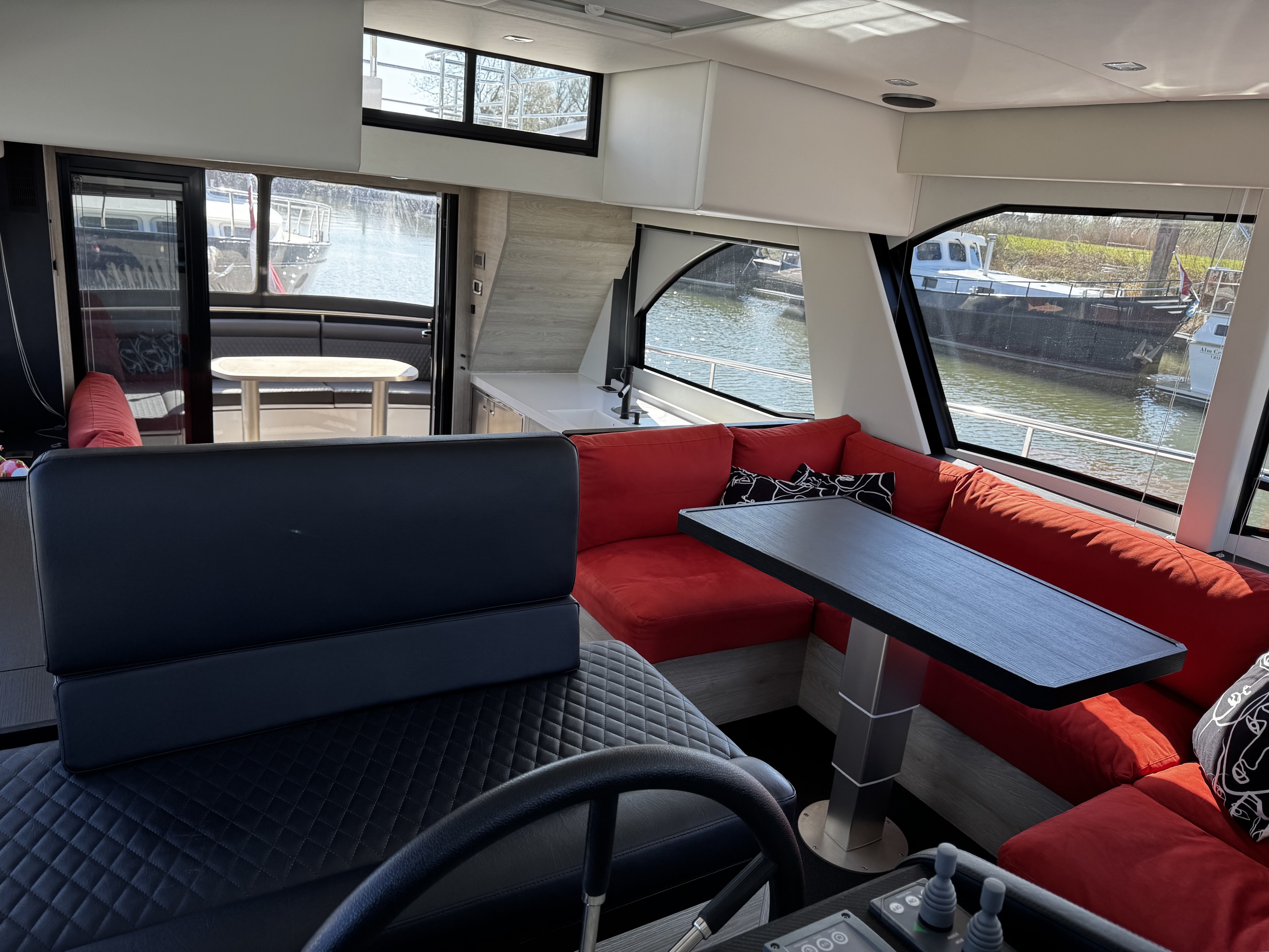 Boarncruiser 46 XL Traveller