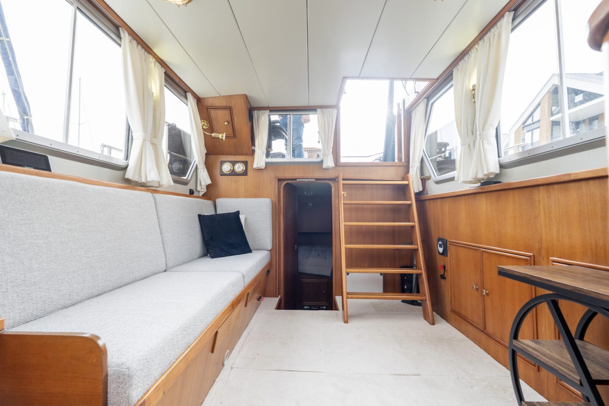 Stevens Columbus Stevens Bakdekkruiser 10.70 AK