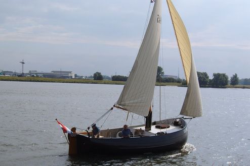 Staverse Jol 900 Visserman