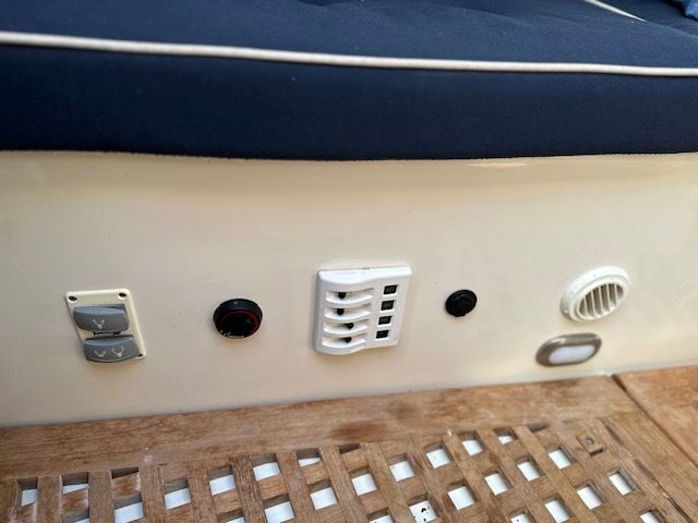 Jan Van Gent 10,35 Cabin