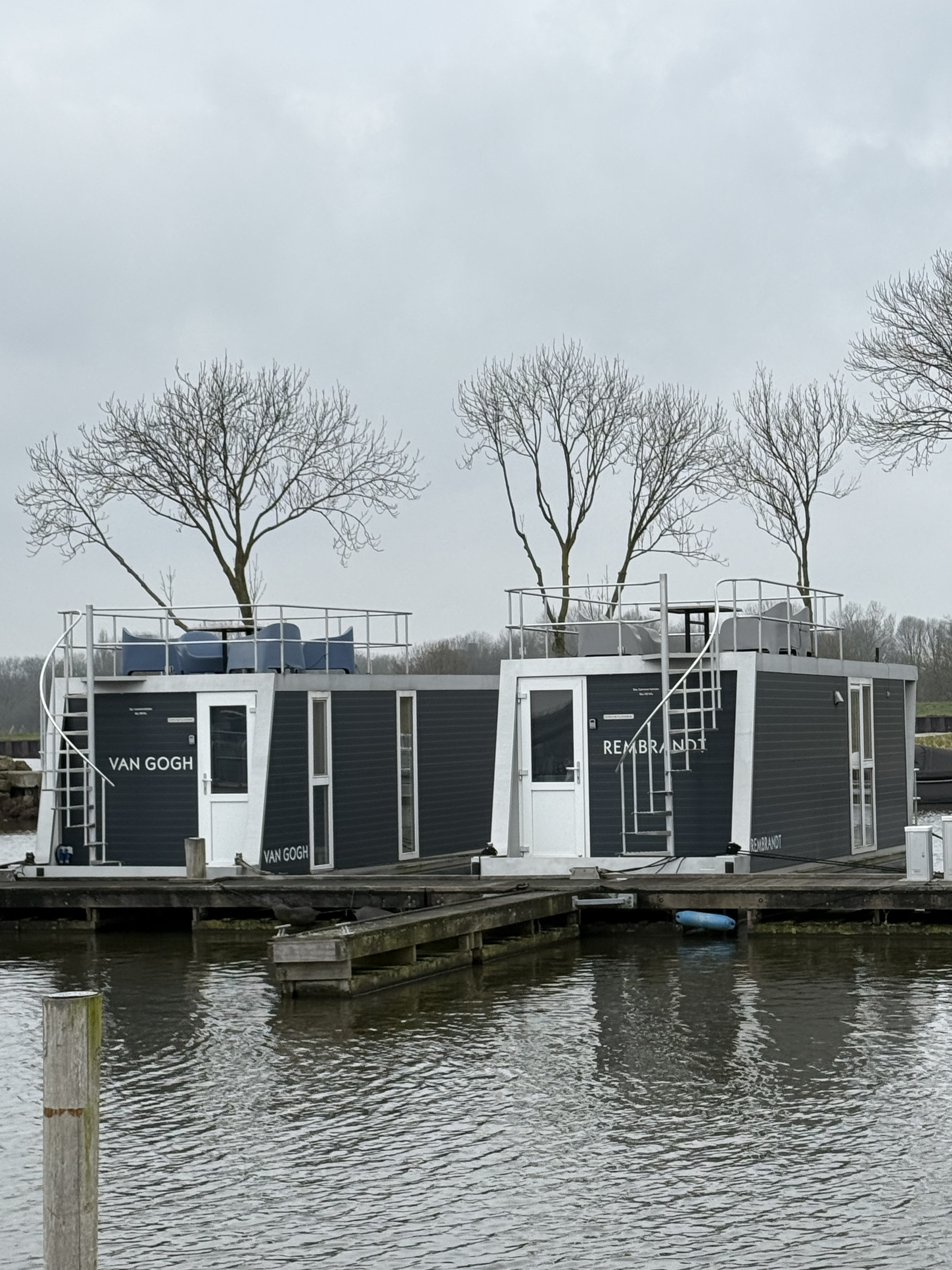 Havenlodge Houseboat 2018