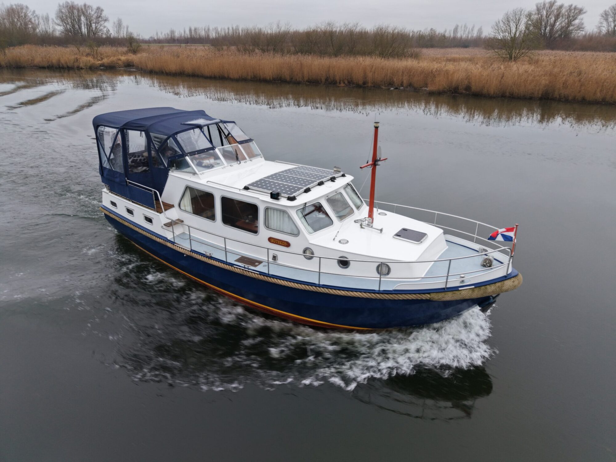 Brandsma Brandsmavlet 10.50 AK Cabrio