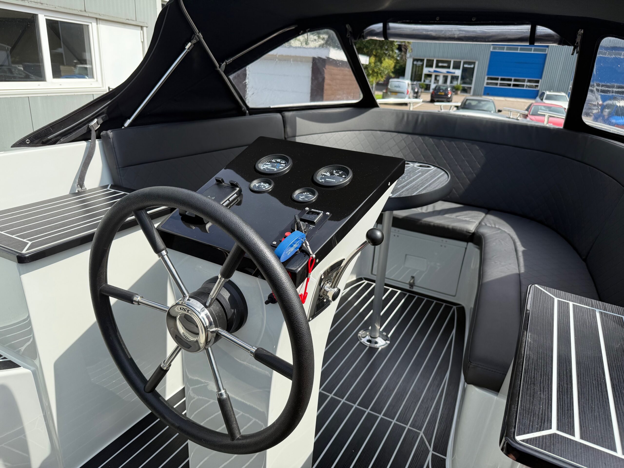 Maxima 630 (jong gebruikt)