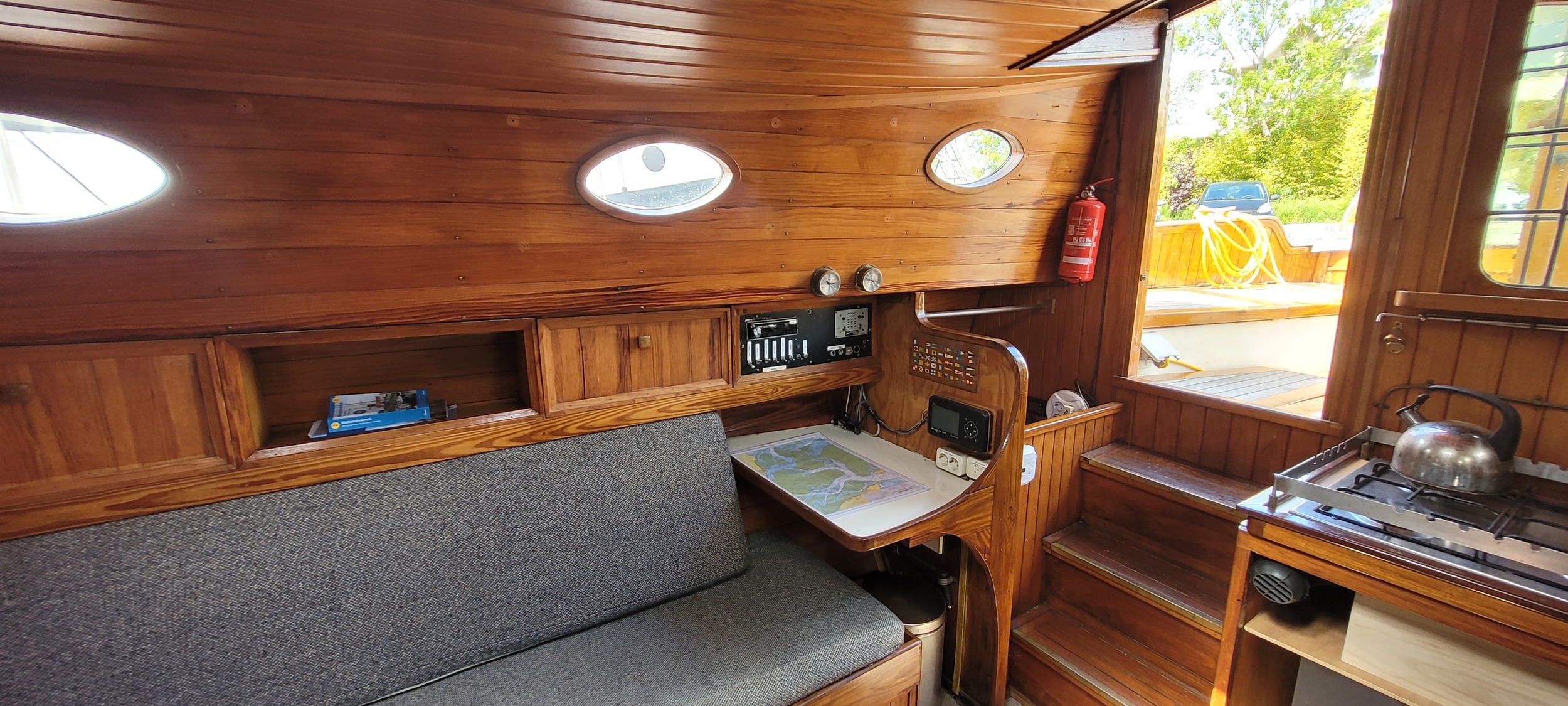 Westerdijk Zeeschouw 10.00