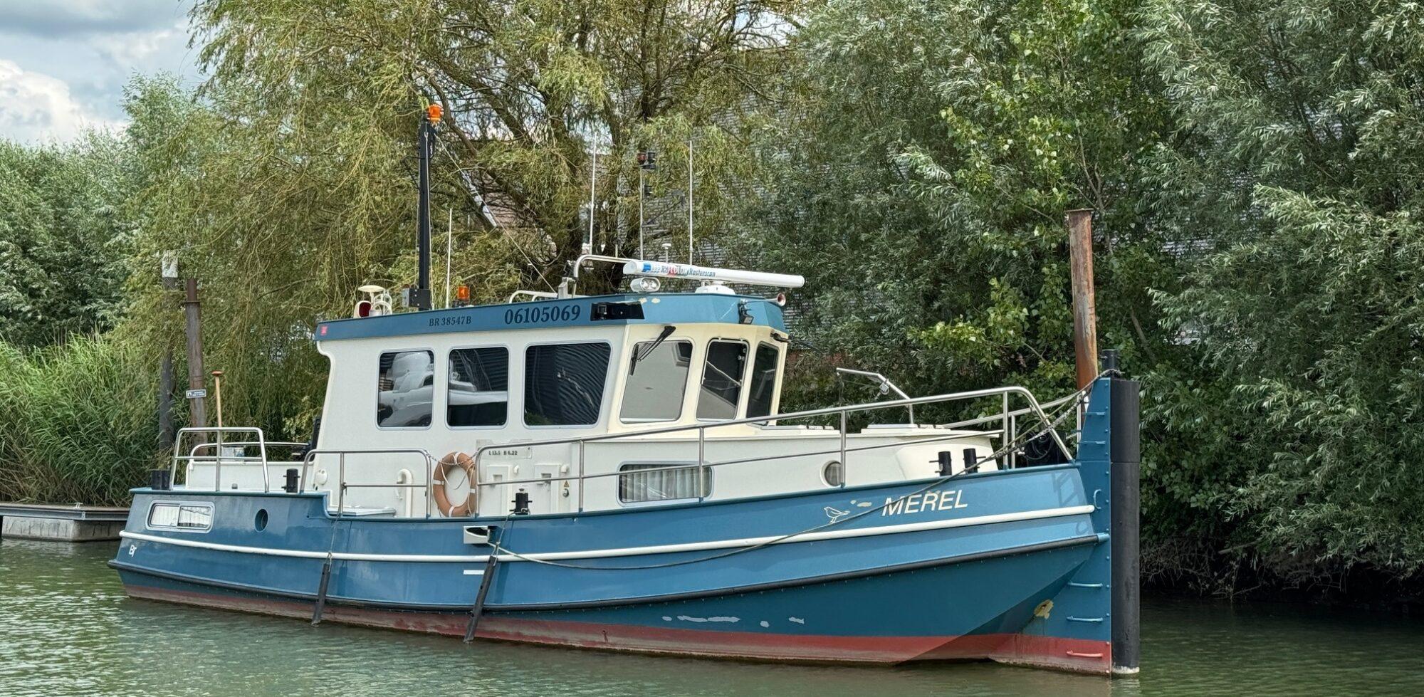 Tukker Tukkervlet 13.50 VS met SI