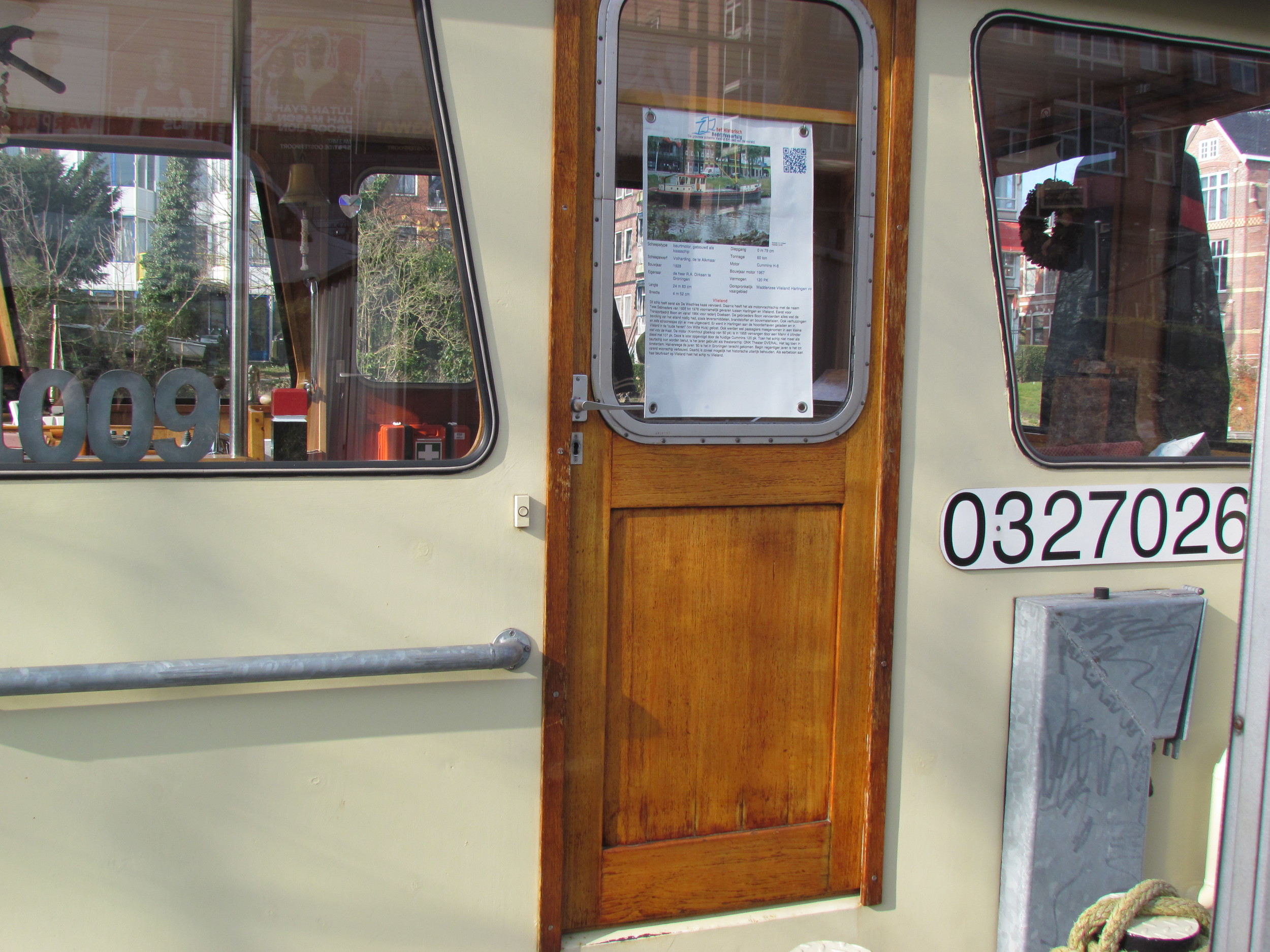 Luxe Motor Varend Woonschip 24.63