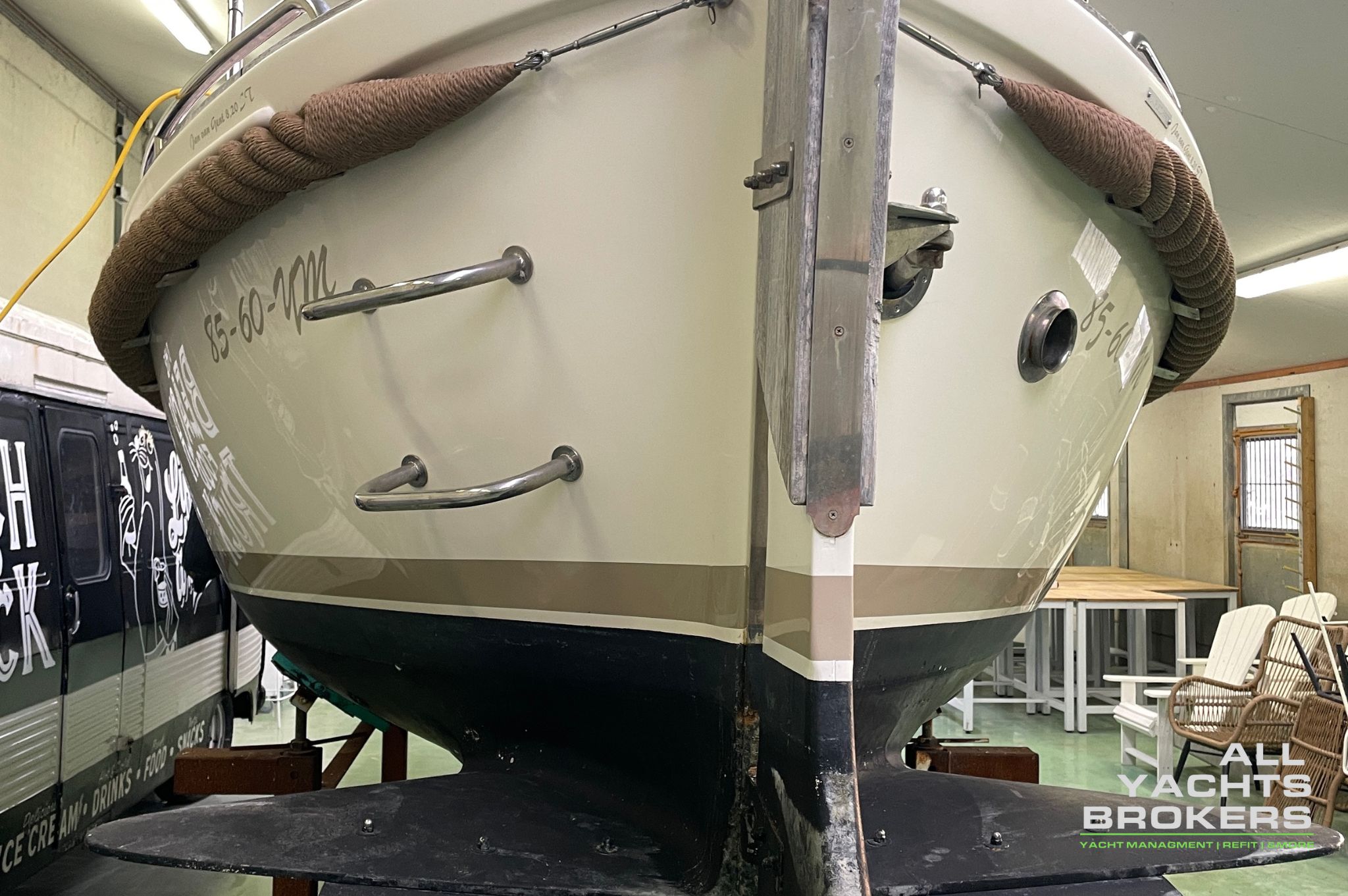 Jan Van Gent 8.20 Open