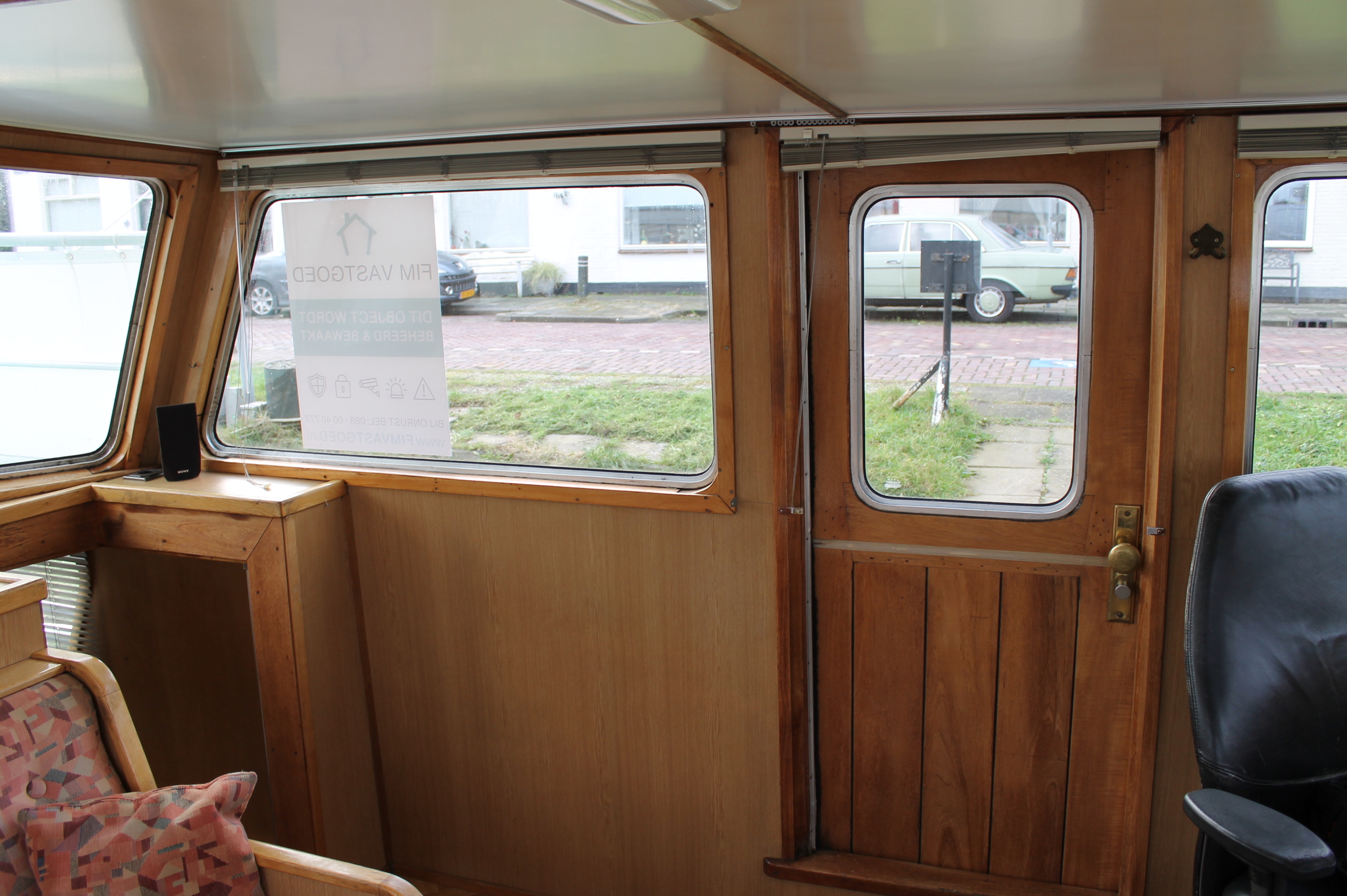 Tjalk Varend Woonschip 19.99