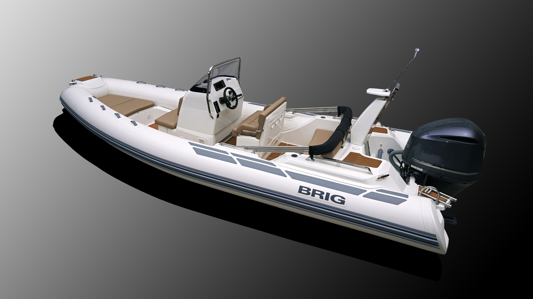 Brig Ribs Brig Eagle 6.7 hoofdfoto: 1