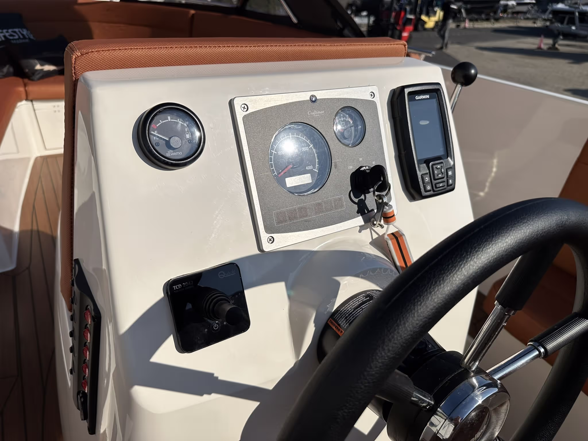 Lifestyle 600 Tender