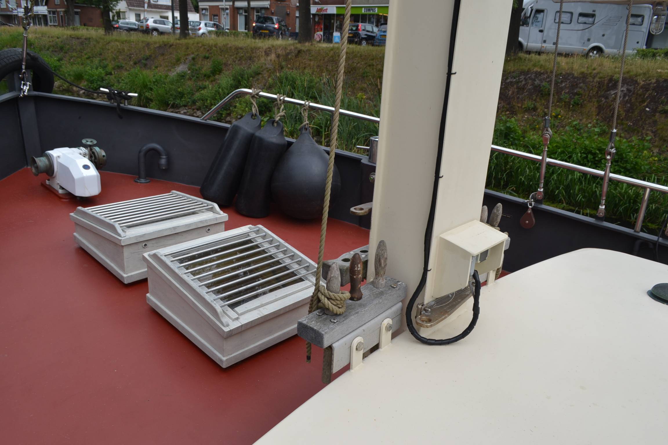 Bronsveen Januskotter