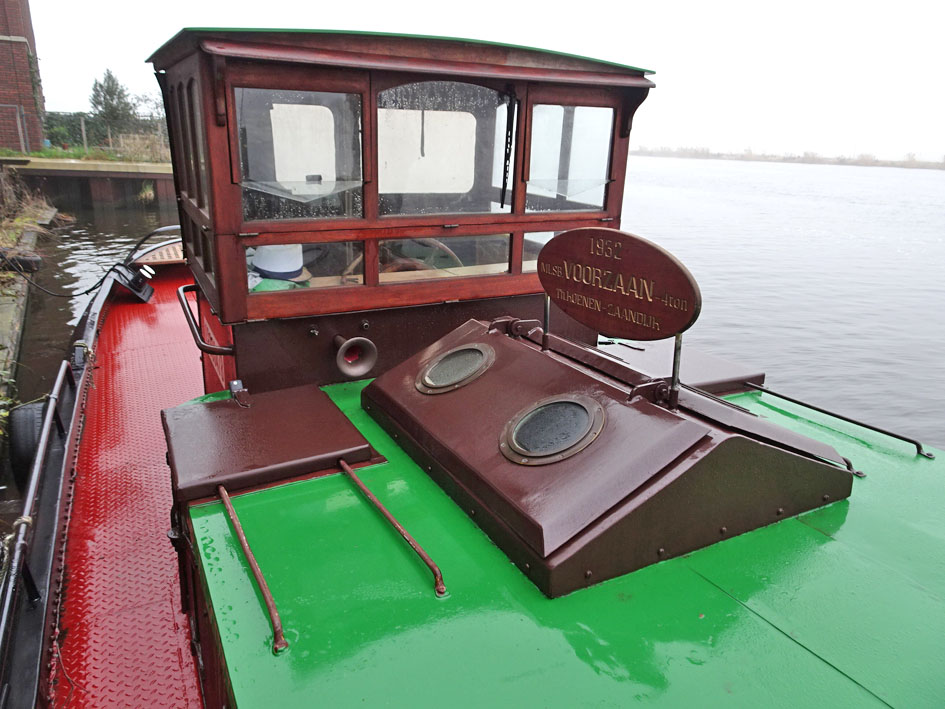 Sleepboot Amsterdammer 13.97