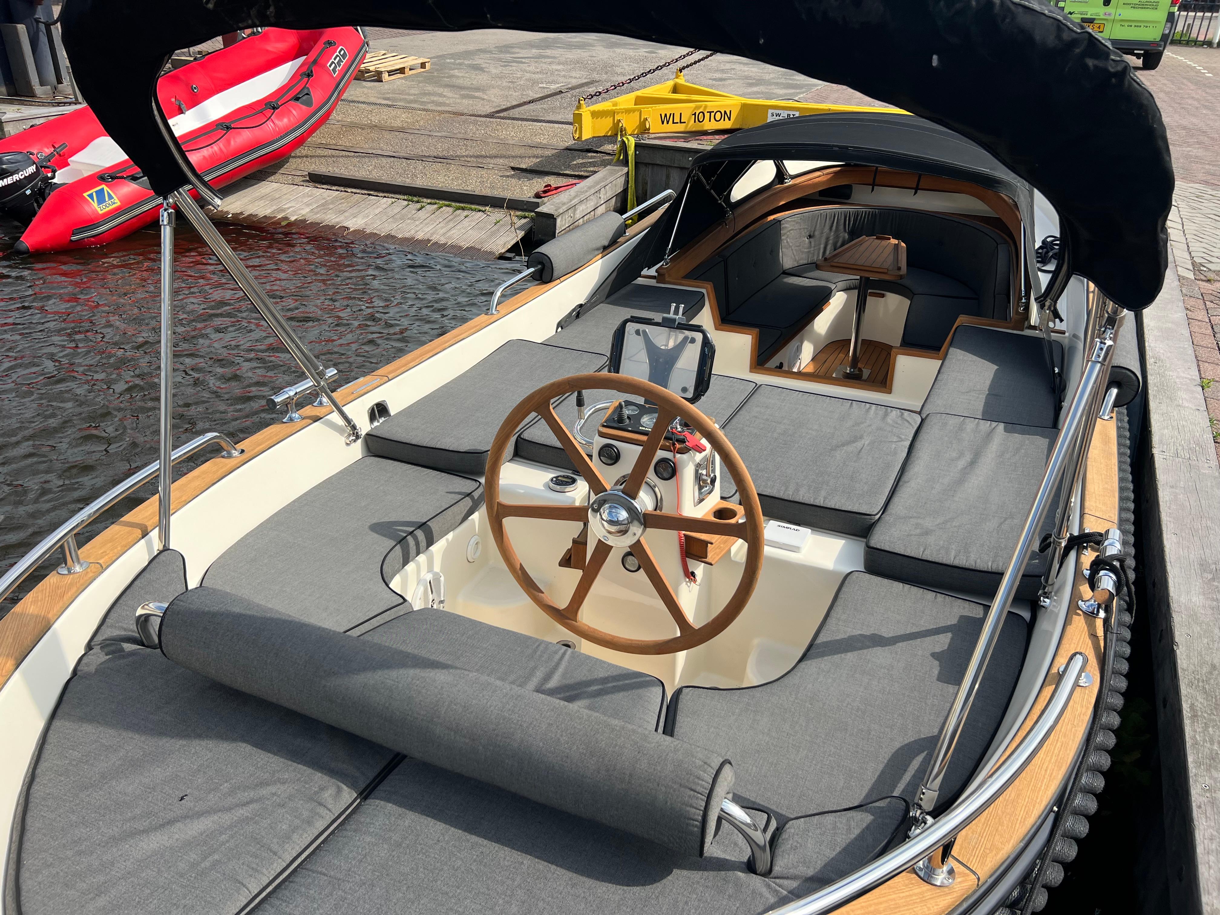 Jan Van Gent 8.20 Soft Top