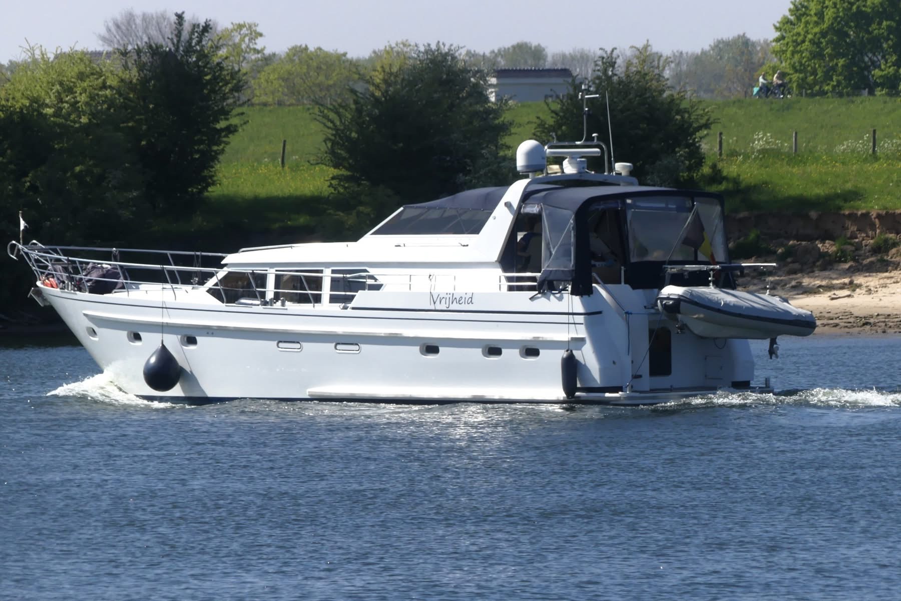 Van der Valk Valk Continental 15.50 Cabrio