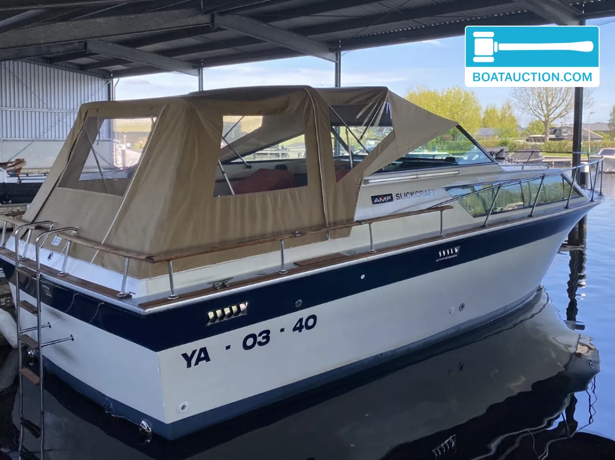 Slickcraft Speedcruiser