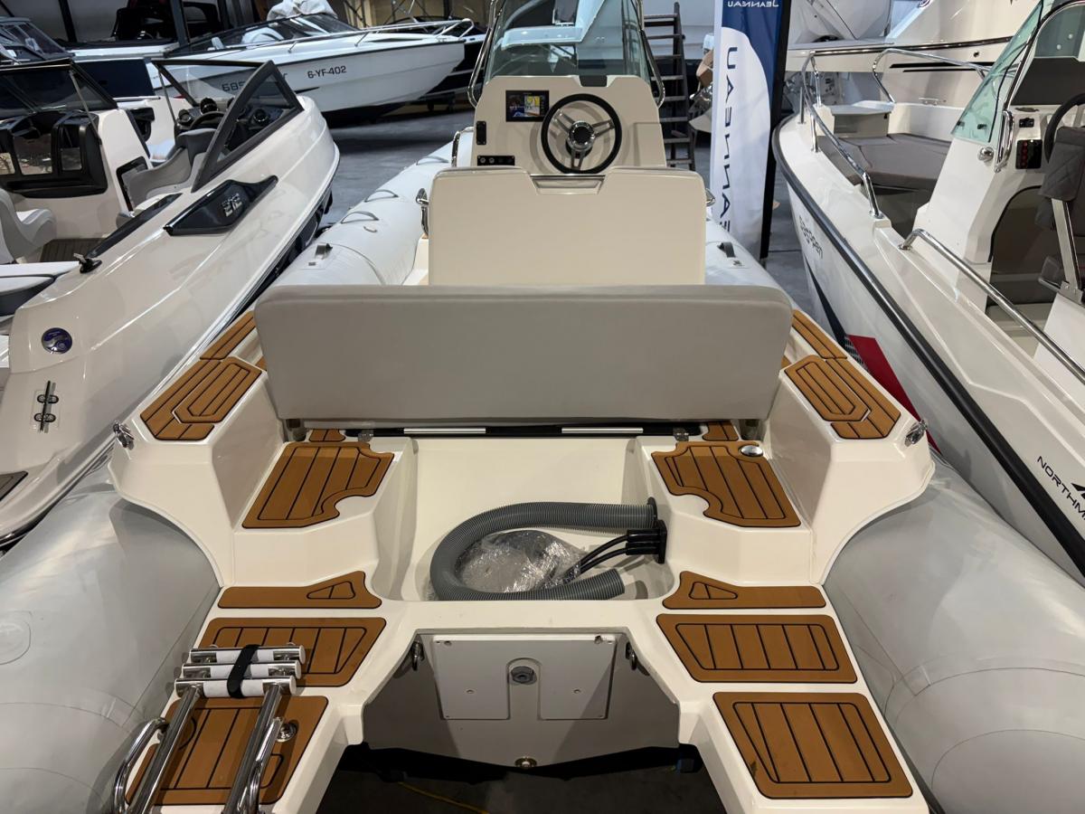 Zodiac Medline 5.8 RIB Voorjaar aanbieding