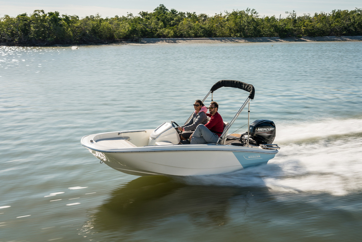 Boston Whaler 130 Super Sport