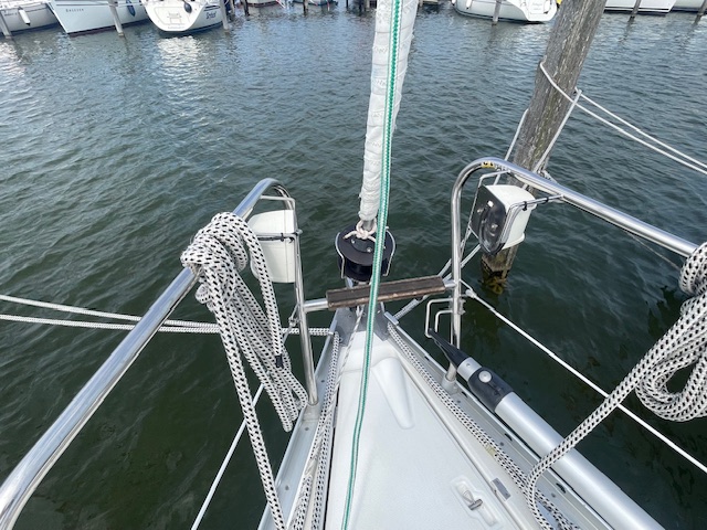 Beneteau Oceanis Clipper 311