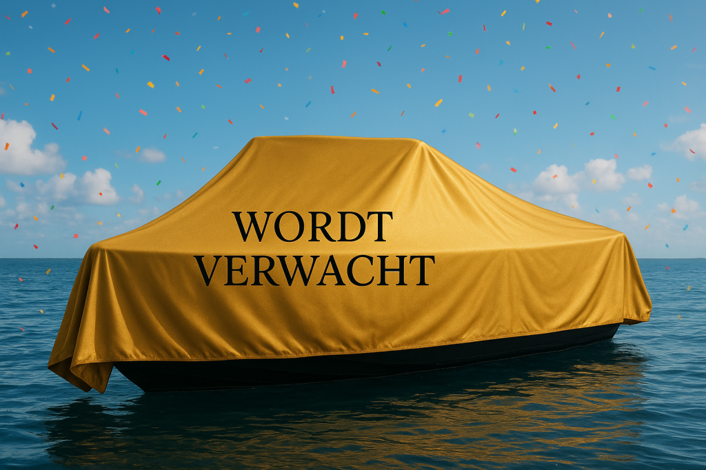 Waterspoor  808 – Unieke occasion - 195 pk Vetus Diesel