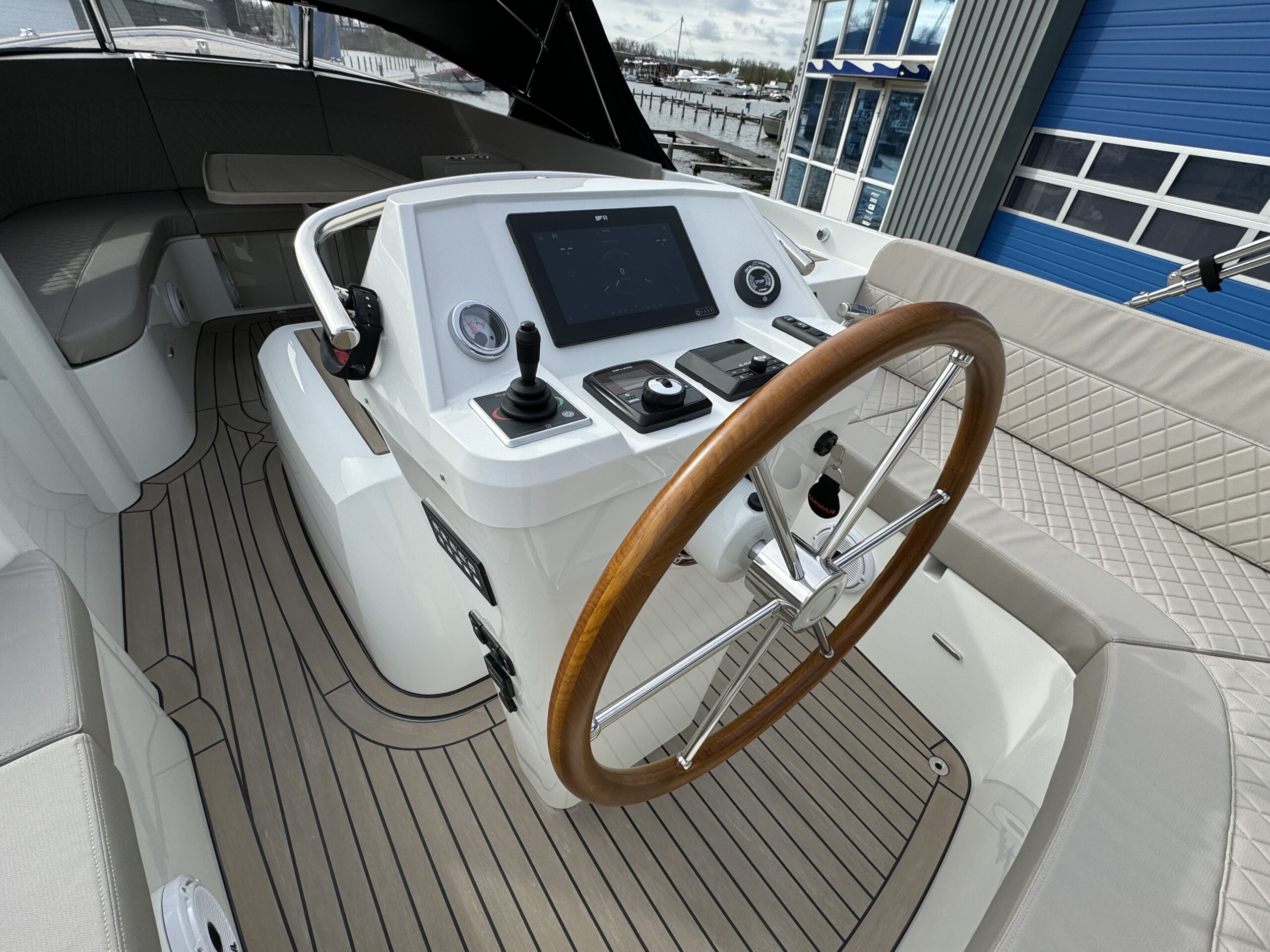 Antaris Seventy5 (op voorraad) snel varend  *Aanbieding