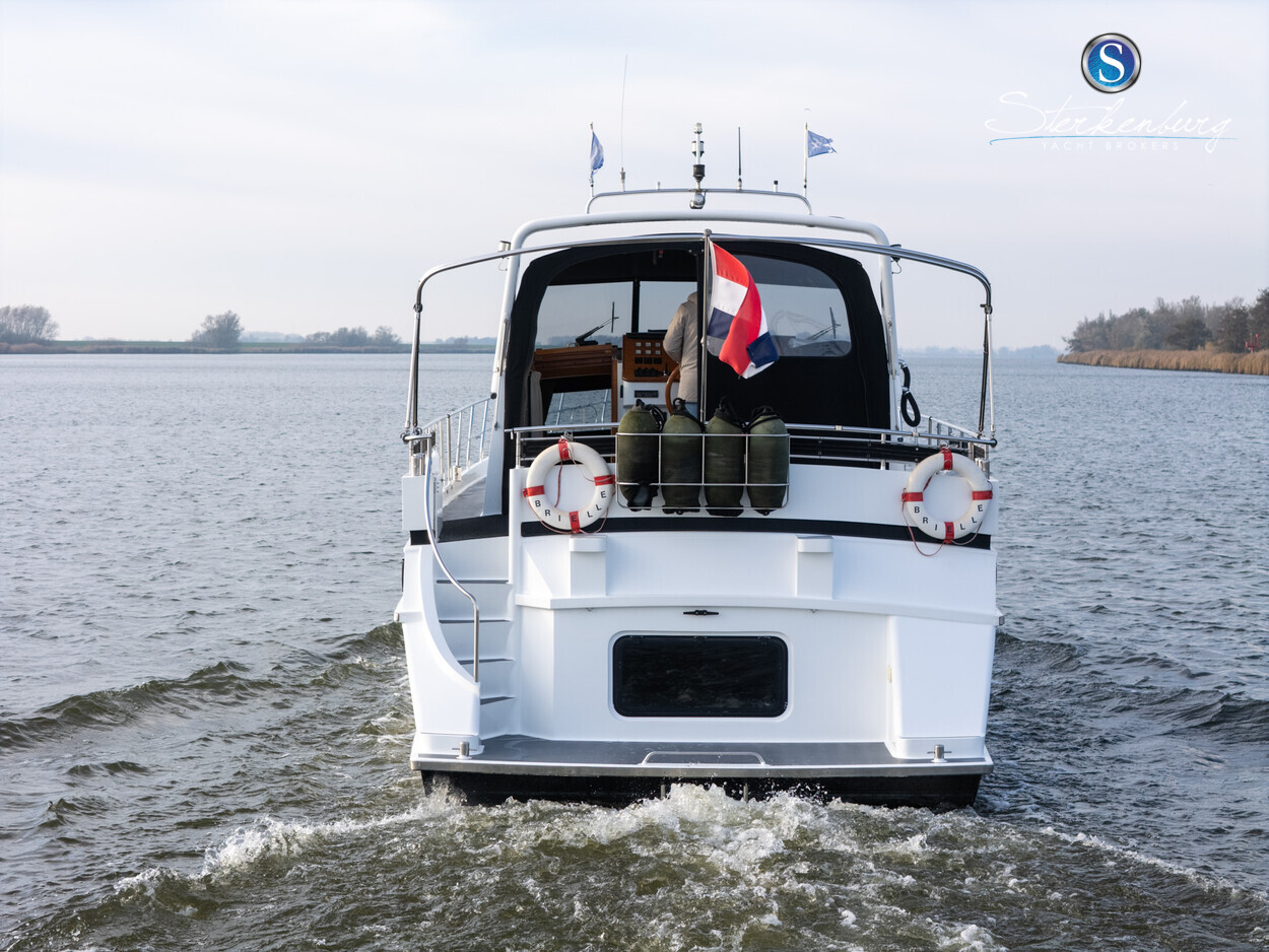 Van der Heijden 13.50 Elegance