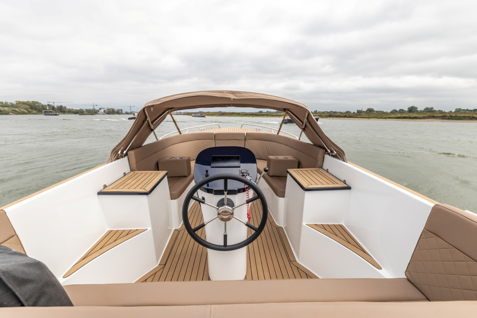 Maxima Boats 720 Retro