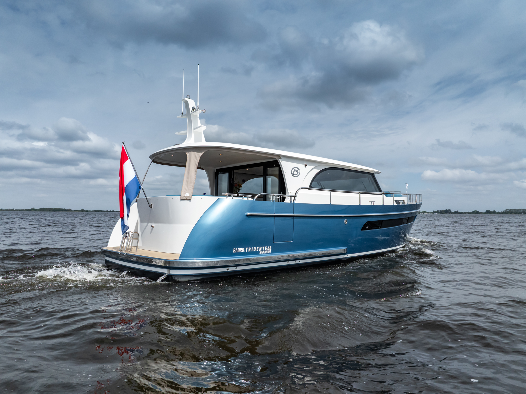 Babro yachting Babro Tridente 44 OC Signature