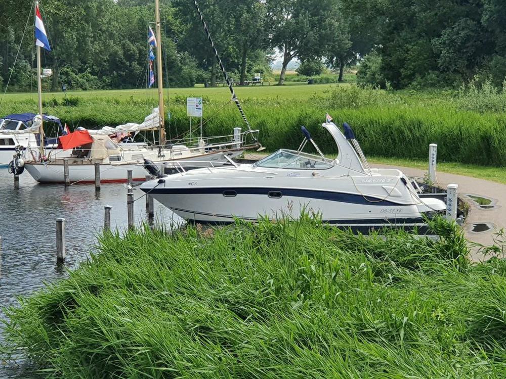 Four Winns 268 Vista Volvo D3 diesel