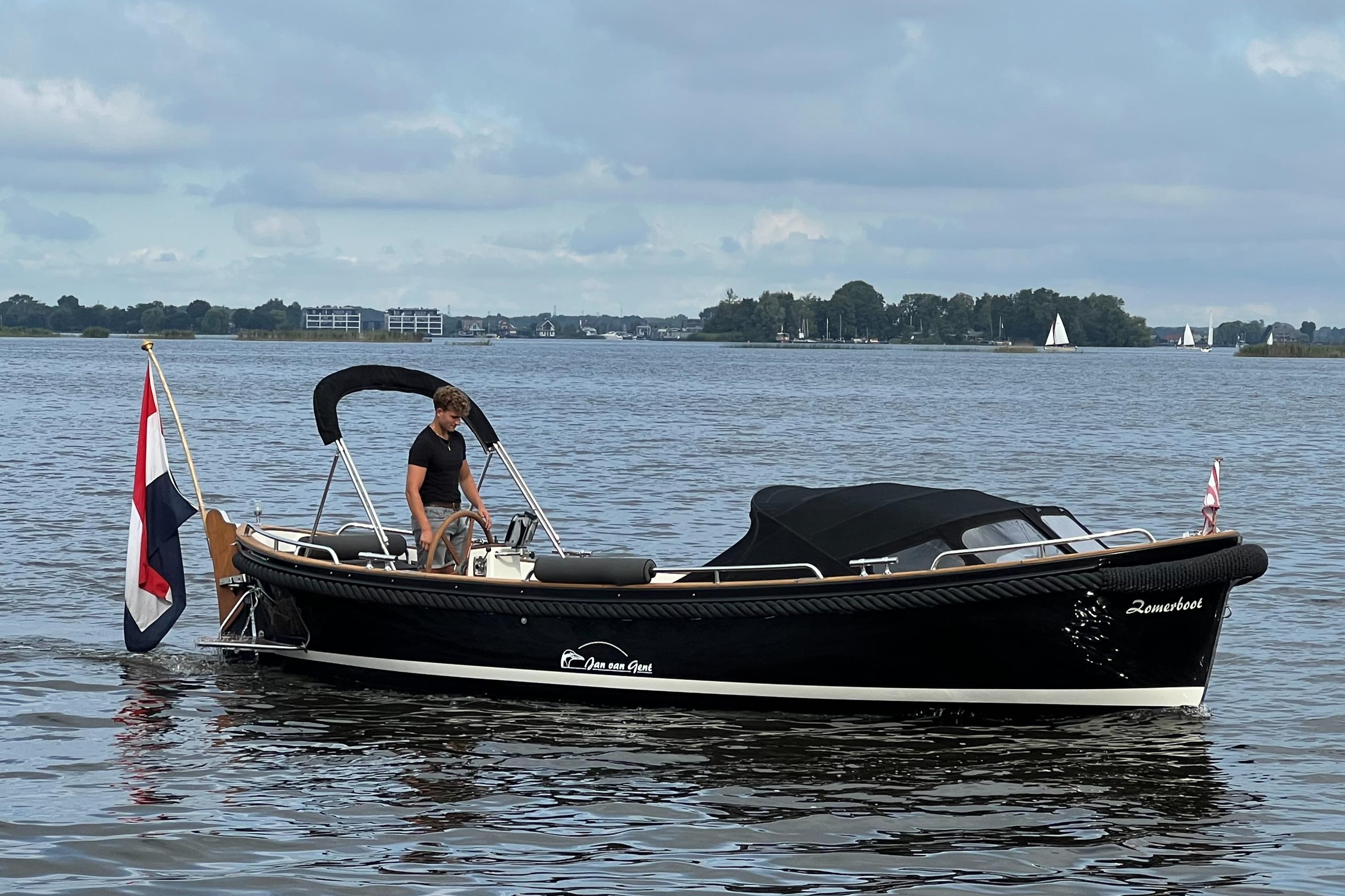 Jan Van Gent 8.20 Soft Top