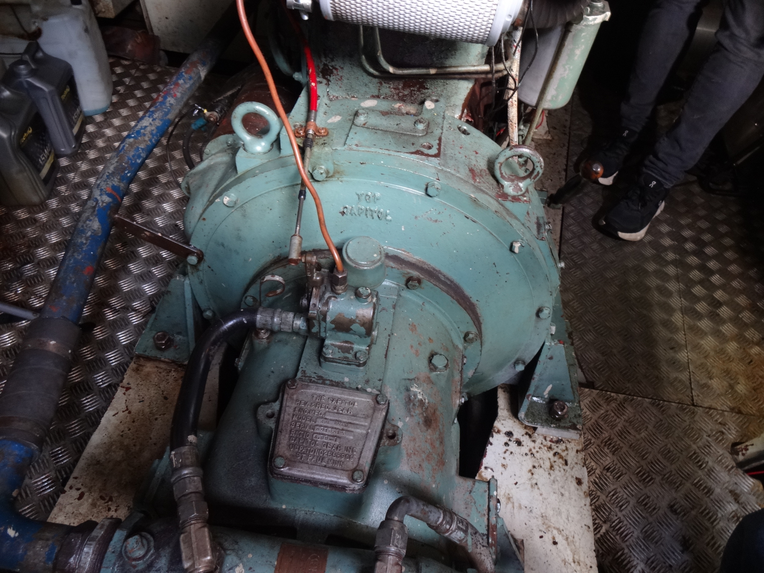 Garnalenkotter 15.50